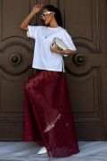 Maxi Dantel Etek 4047 resmi